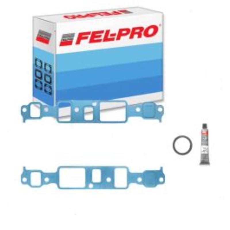 Fel-Pro Engine Intake Manifold Gasket Set for 1988-1992 GMC K2500 4.3L V6