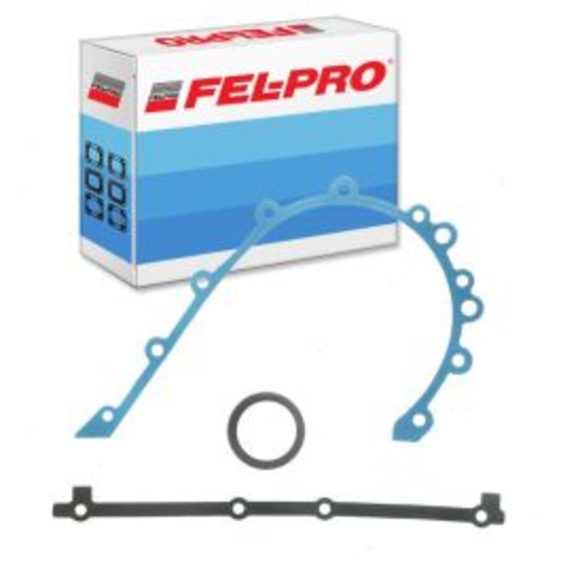 Fel-Pro Engine Timing Cover Gasket Set for 1971-1973 International 1010 3.8L 4.2L L6