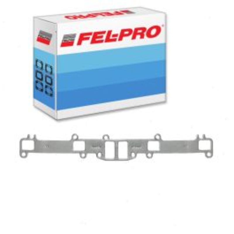 Fel-Pro Exhaust Manifold Gasket Set for 1960-1977 Mercury Comet 2.4L 2.8L 3.3L 4.1L L6