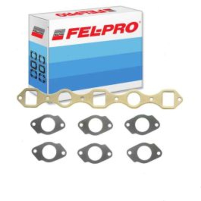 Fel-Pro Intake Exhaust Manifold Combination Gasket for 1954 Metropolitan Series A 1.2L 1.5L L4