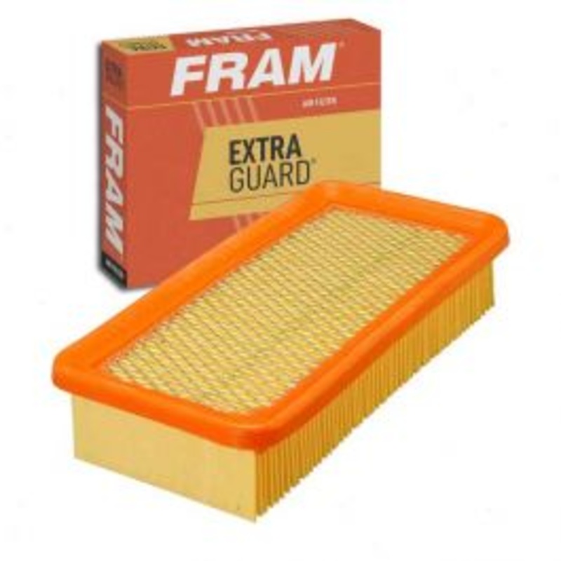 FRAM Extra Guard Air Filter for 2006-2011 Kia Rio5