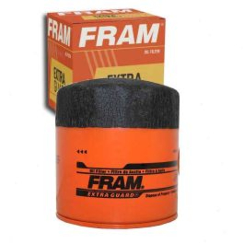 FRAM Extra Guard Engine Oil Filter for 2003-2014 Ford E-250