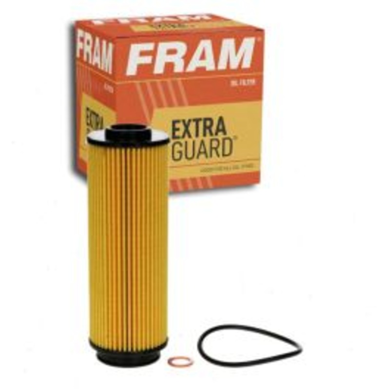FRAM Extra Guard Engine Oil Filter for 2017-2018 BMW M240i