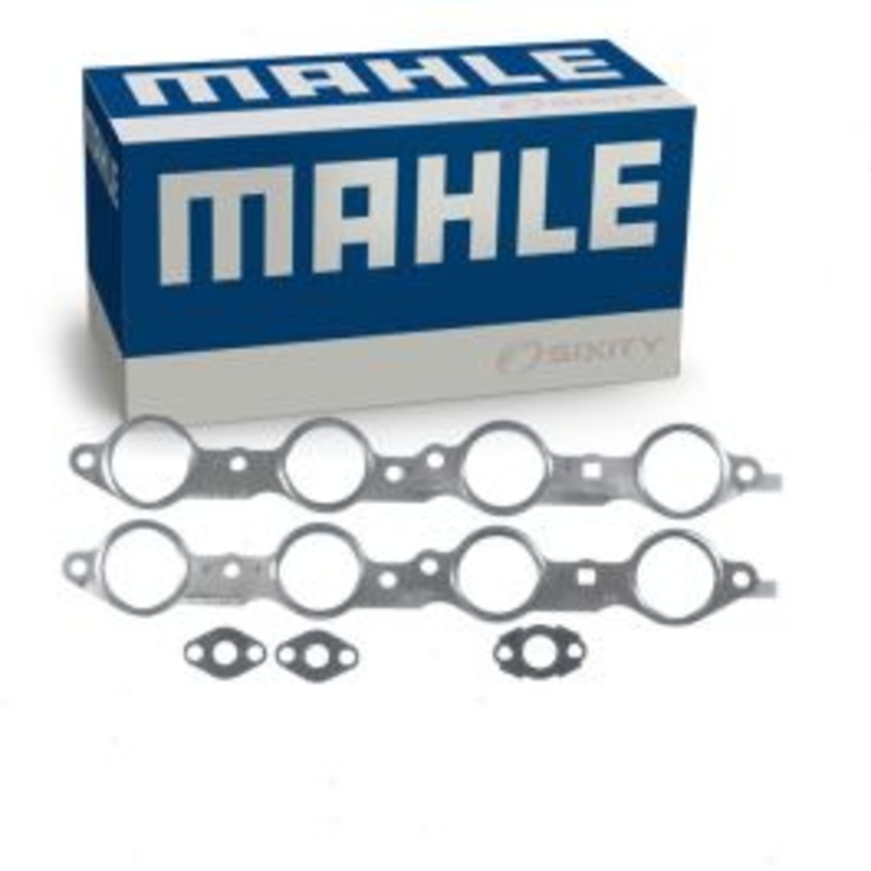 MAHLE Exhaust Manifold Gasket Set for 2005-2009 Saab 9-7x 5.3L 6.0L V8