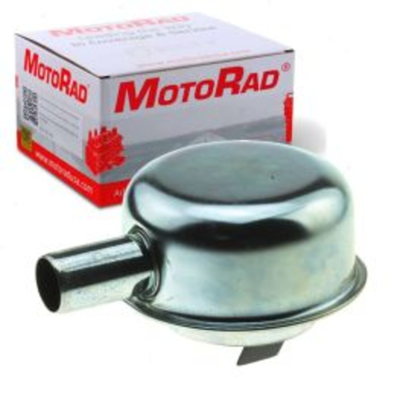 MotoRad Crankcase Breather Cap for 1964 Dodge 330