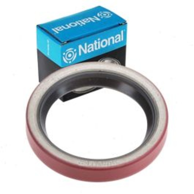 National Front Engine Crankshaft Seal for 1997-1998 Ford E-350 Econoline Club Wagon