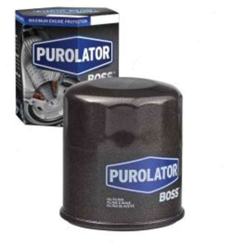 Purolator BOSS Engine Oil Filter for 1999-2001 Toyota Solara
