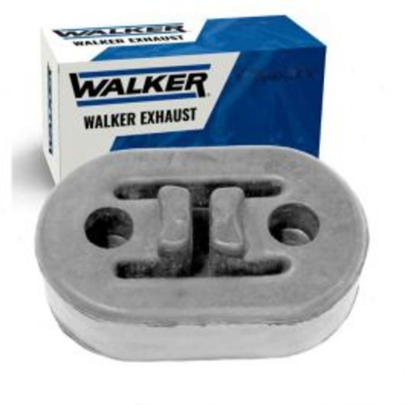 Walker Resonator Assm Exhaust System Insulator for 1996-1998 Chevrolet Cavalier 2.4L L4