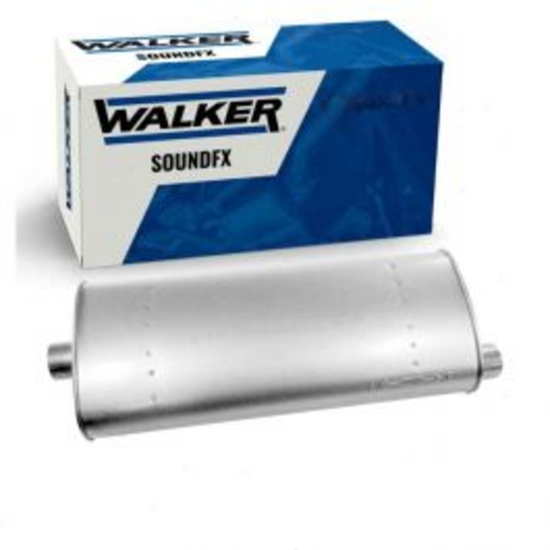 Walker SoundFX Exhaust Muffler for 2002-2007 Buick Rendezvous 3.4L 3.5L 3.6L V6