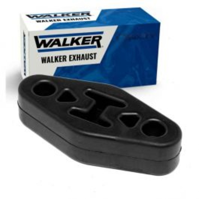 Walker Tail Pipe Exhaust System Insulator for 1984-1986 Buick Century 2.5L 2.8L 3.0L L4 V6