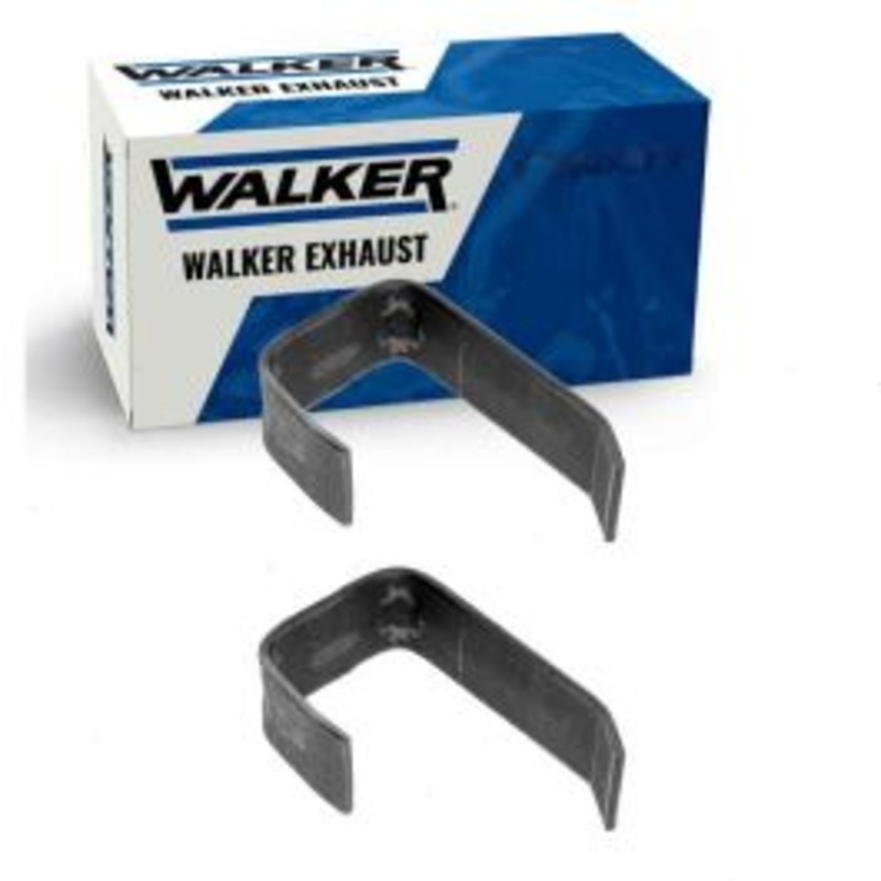 2 pc Walker Exhaust System Hangers for 1976-1978 GMC Jimmy 5.7L 6.6L V8
