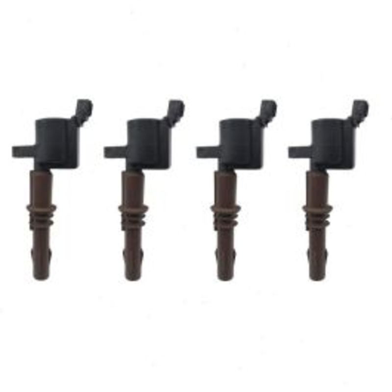 4 pc Hitachi IGC0117 Ignition Coils