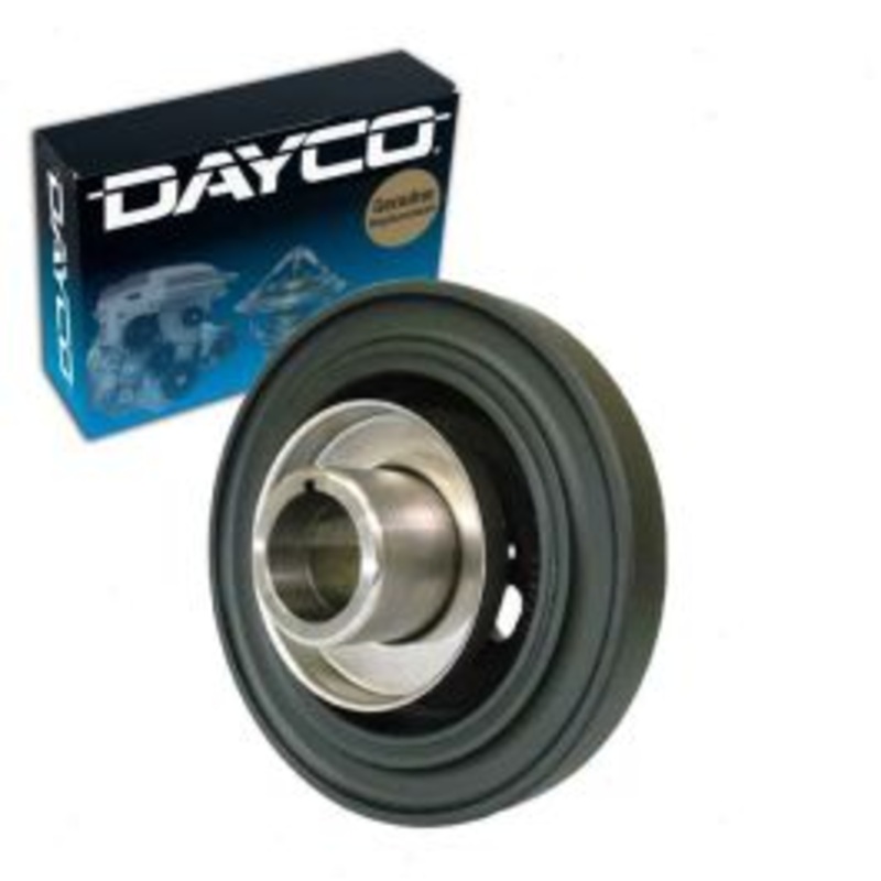Dayco Engine Harmonic Balancer for 1981-1983 Dodge D350 5.2L V8