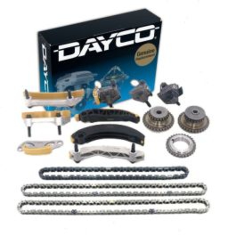 Dayco Engine Timing Chain Kit for 2007-2015 Cadillac CTS 3.0L 3.6L V6