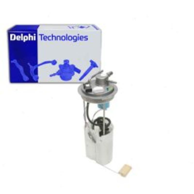 Delphi Fuel Pump Module Assembly for 2004-2006 GMC Sierra 1500 4.3L 4.8L 5.3L 6.0L V6 V8