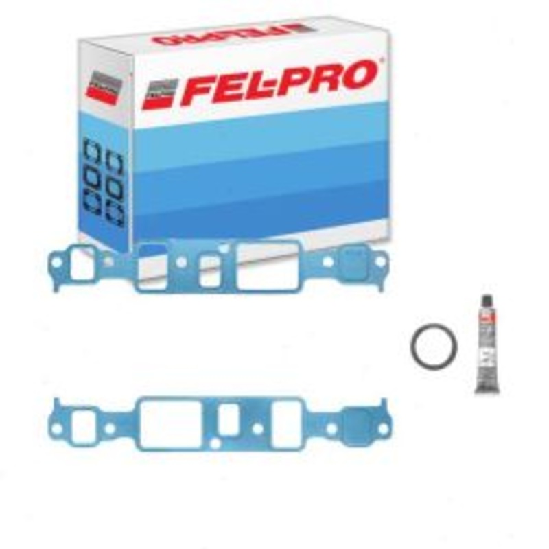 Fel-Pro Engine Intake Manifold Gasket Set for 1988-1992 Chevrolet C2500 4.3L V6