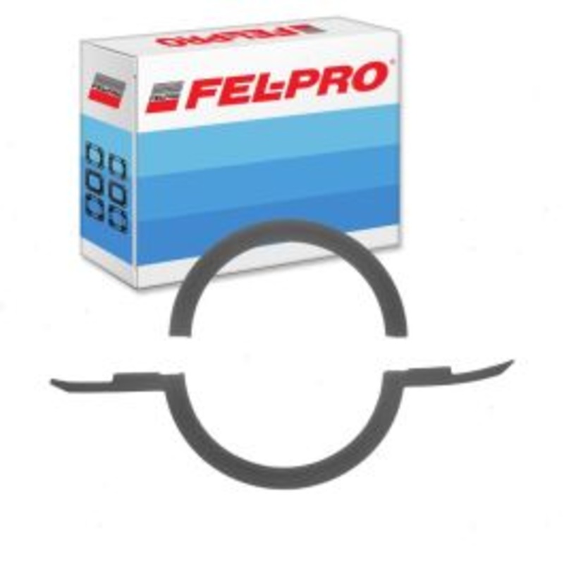 Fel-Pro Rear Engine Crankshaft Seal Kit for 1974-1981 Plymouth Trailduster 5.2L V8