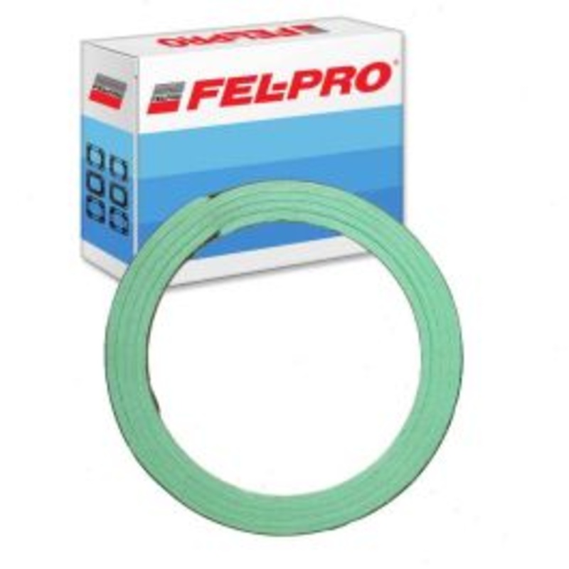 Fel-Pro Rear Exhaust Pipe Flange Gasket for 2015-2016 Lexus NX300h 2.5L L4