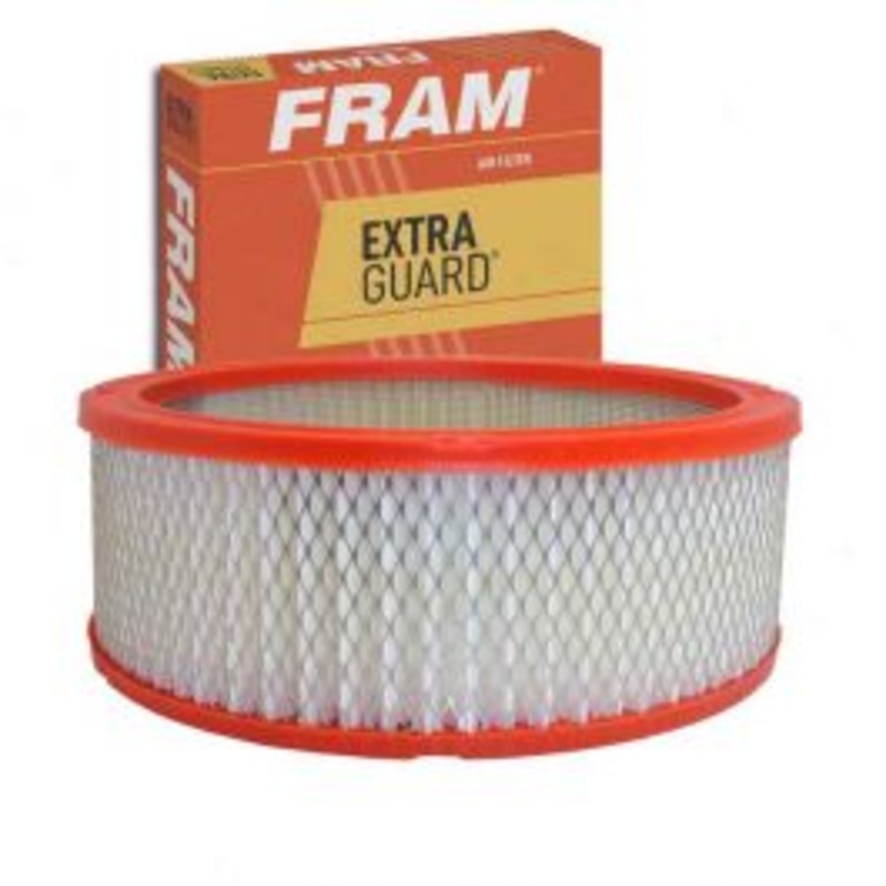 FRAM Extra Guard Air Filter for 1975-1978 GMC G25