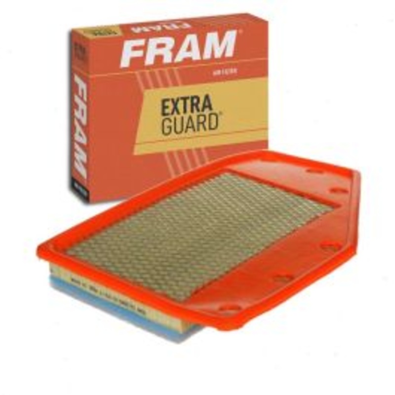 FRAM Extra Guard Air Filter for 2016-2019 Chevrolet Malibu