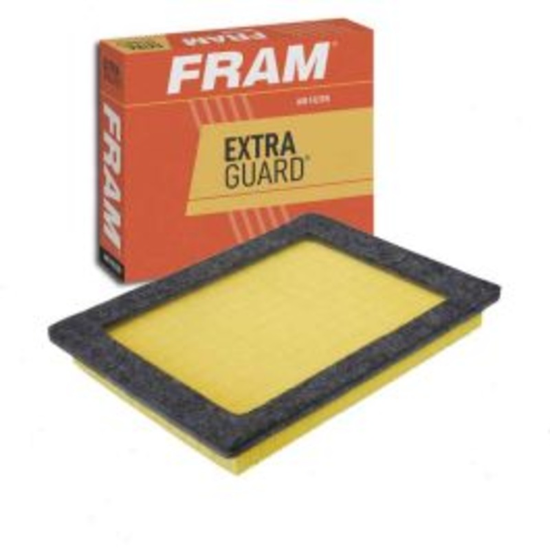 FRAM Extra Guard CA9687 Air Filter
