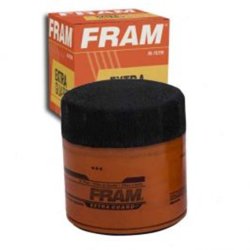 FRAM Extra Guard Engine Oil Filter for 1979-1989 GMC P2500