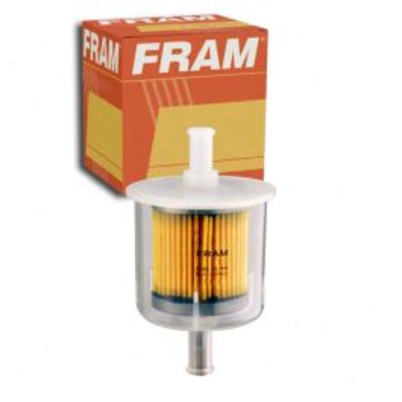 FRAM Fuel Filter for 1957 Fargo FK8 Panel Delivery