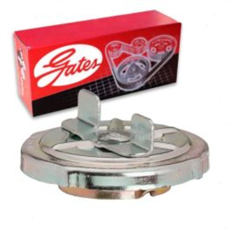 Gates Gas Cap for 1986 Ford F-200 5.0L 5.8L V8