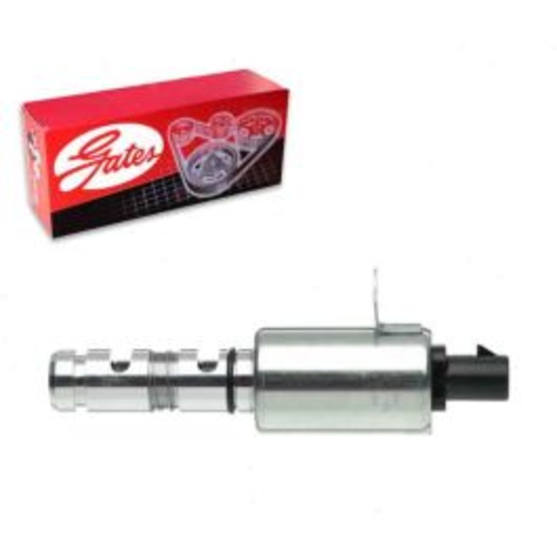 Gates Intake Left Variable Timing Solenoid VVT for 2010-2012 Hyundai Genesis Coupe 3.8L V6