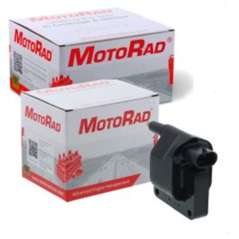 MotoRad Ignition Coil for 1994-1997 Dodge Ram 1500