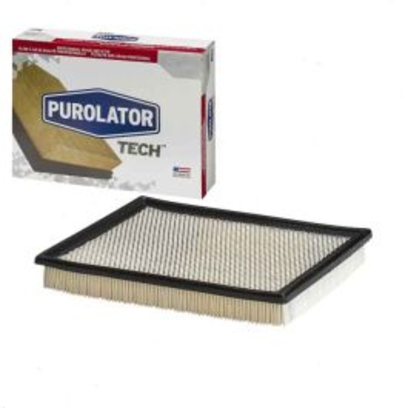 Purolator TECH Air Filter for 2004-2010 Infiniti QX56 5.6L V8