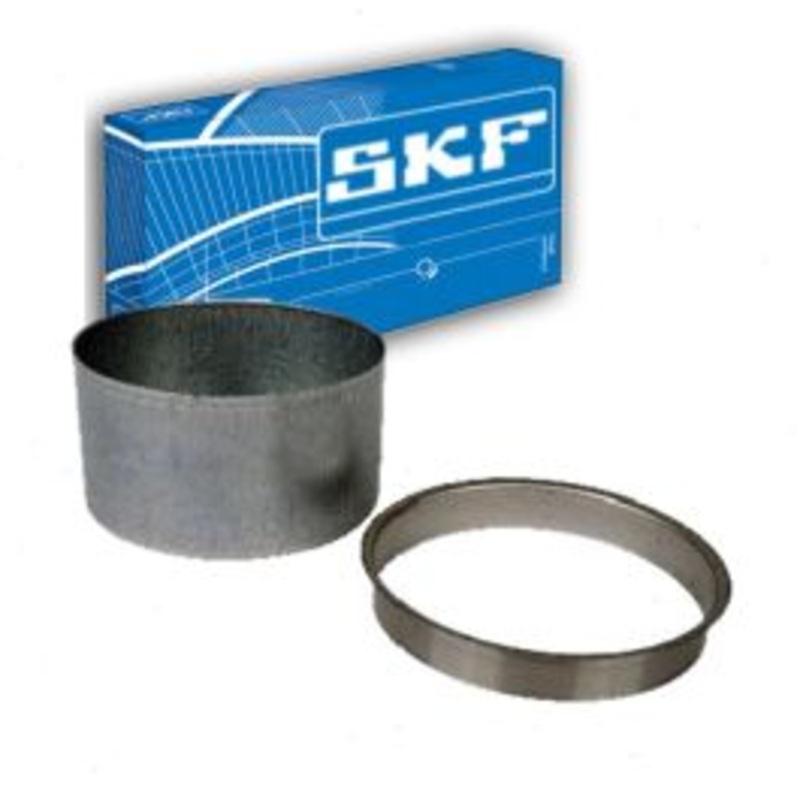 SKF Rear Engine Crankshaft Repair Sleeve for 1986 Chevrolet K20