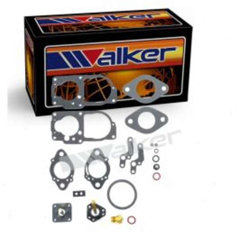 Walker Products Carburetor Repair Kit for 1966-1973 Volkswagen Fastback Squareback Transporter