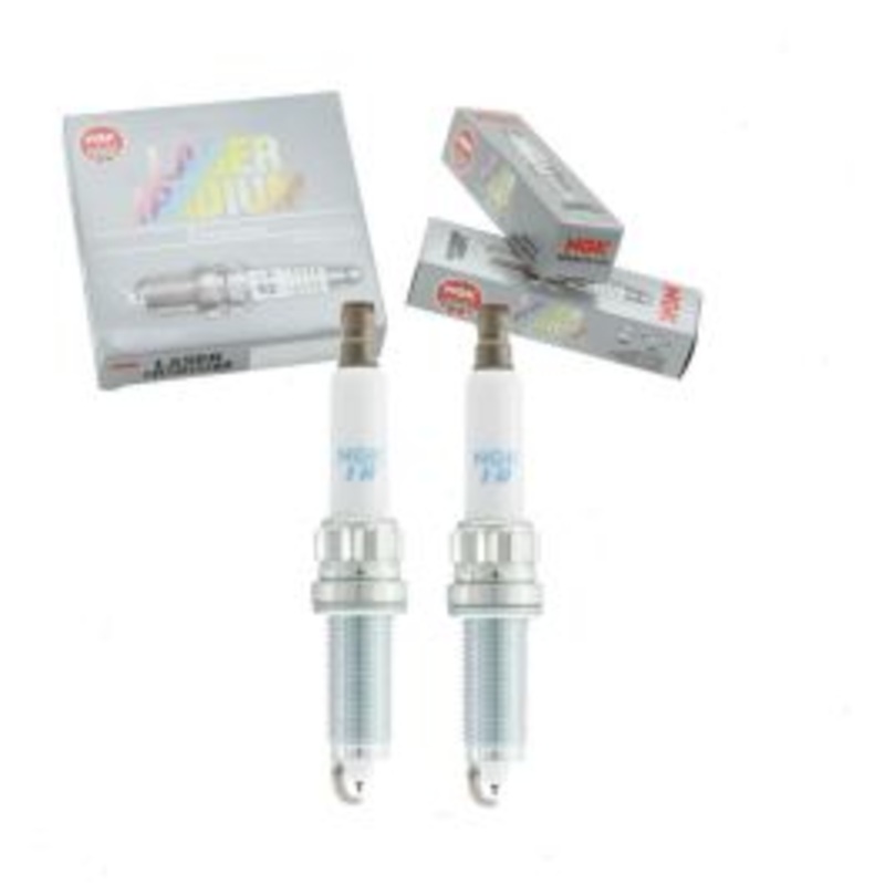 2 pc NGK Laser Iridium 91874 SIZKBR8B8HG Spark Plugs
