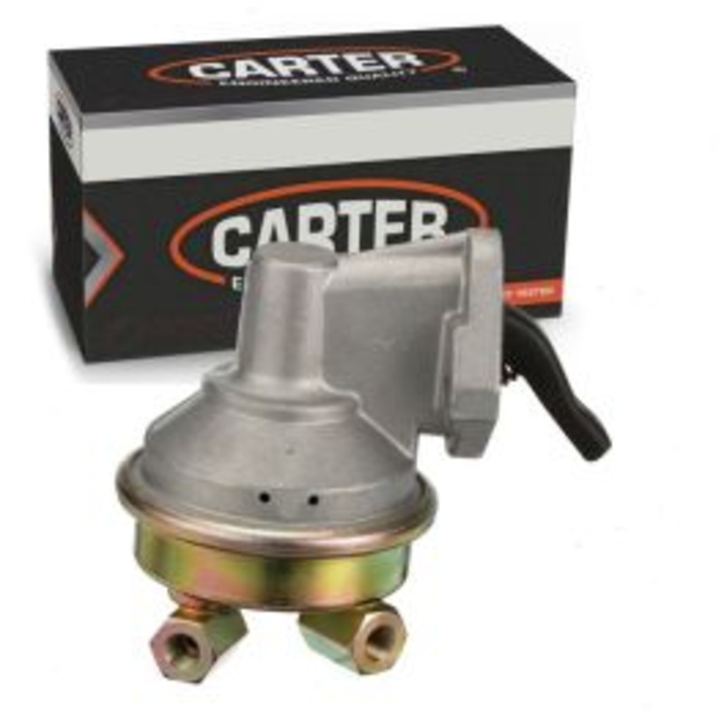Carter Mechanical Fuel Pump for 1959 Chevrolet 3E 4.6L V8