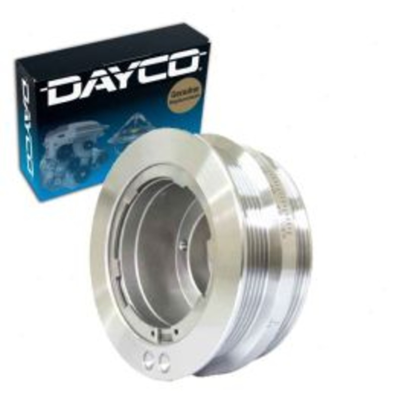 Dayco Engine Harmonic Balancer for 2003-2006 GMC Envoy XL 5.3L V8
