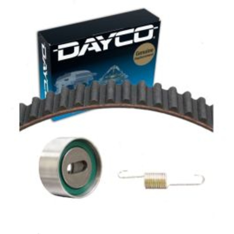 Dayco Engine Timing Belt Kit for 1990-1994 Mazda Protege 1.8L L4