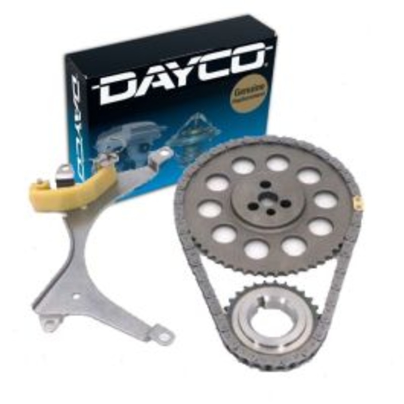 Dayco Engine Timing Chain Kit for 1999 Isuzu Hombre 4.3L V6