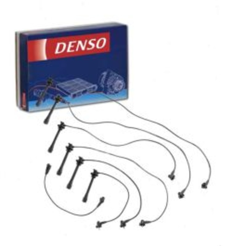 Denso 671-6172 Spark Plug Wire Set
