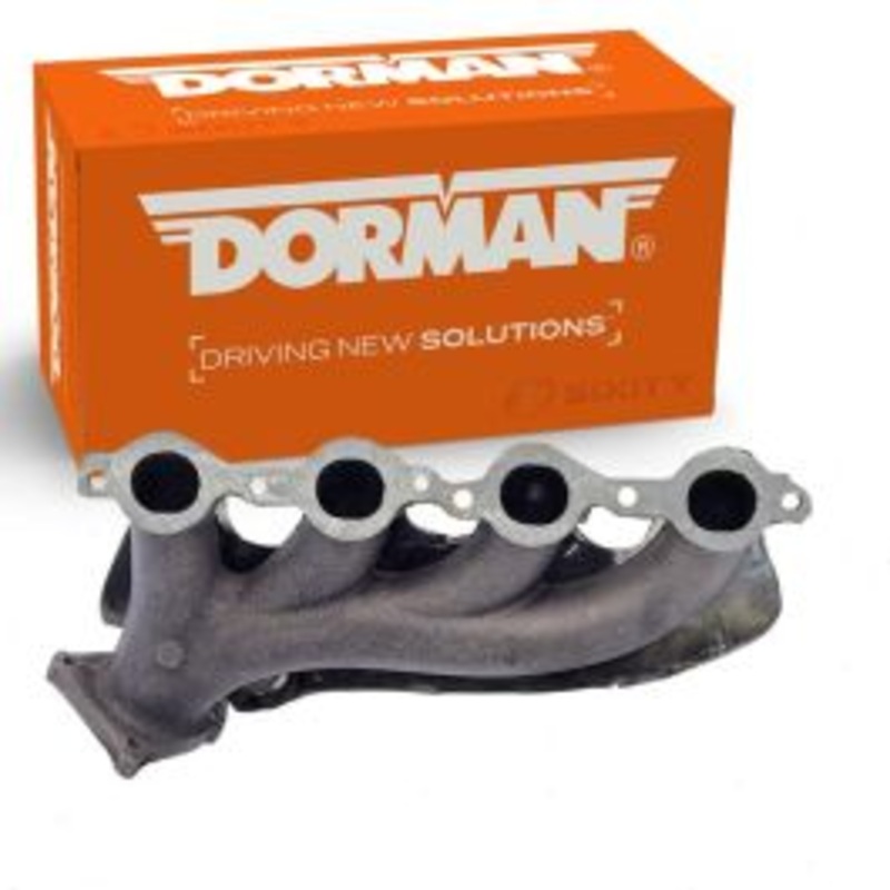 Dorman Left Exhaust Manifold for 2007-2016 GMC Sierra 3500 HD 6.0L V8