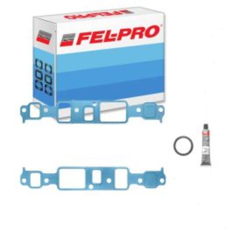 Fel-Pro Engine Intake Manifold Gasket Set for 1992 Chevrolet Commercial Chassis 4.3L V6