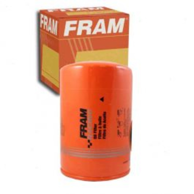 FRAM Engine Oil Filter for 1987-1991 GMC V1500 Suburban