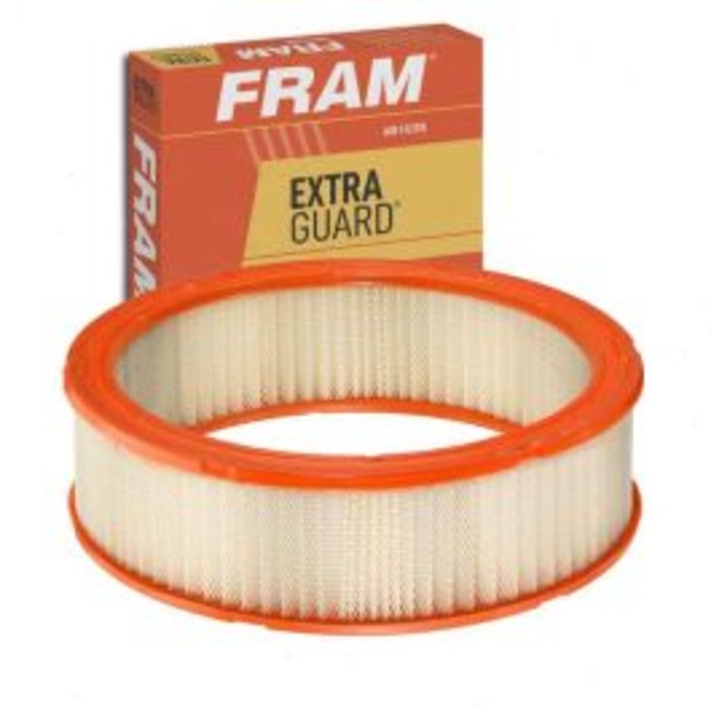 FRAM Extra Guard Air Filter for 1981 Oldsmobile Cutlass