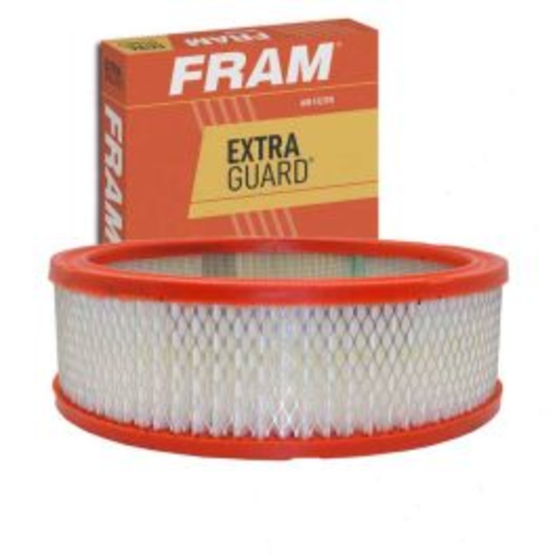FRAM Extra Guard Air Filter for 1987-1988 Chevrolet R30