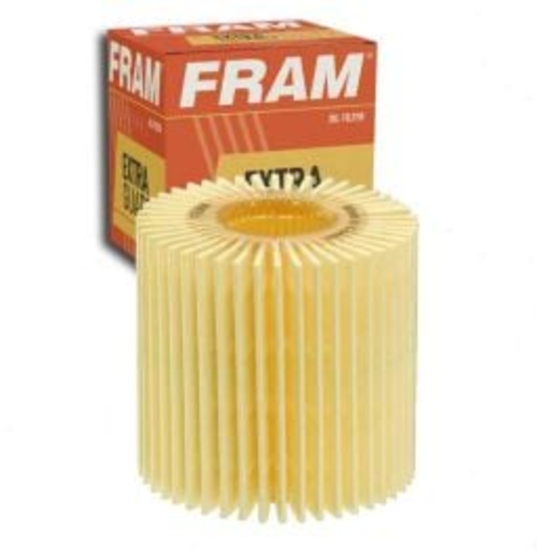 FRAM Extra Guard Engine Oil Filter for 2015-2017 Lexus NX200t