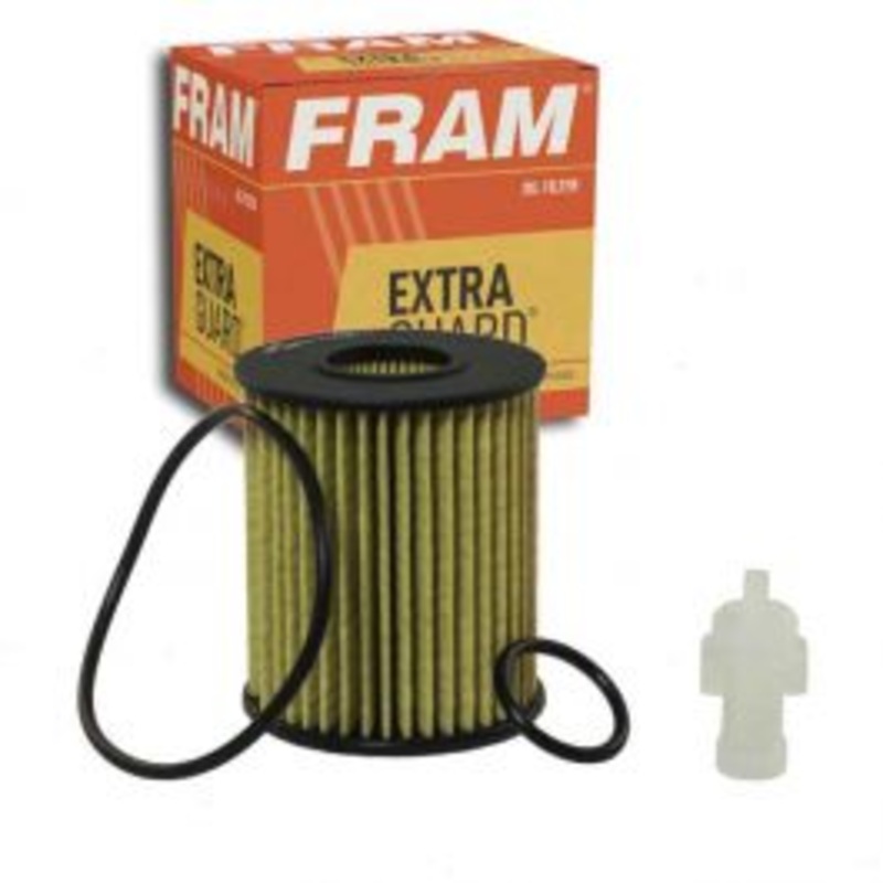 FRAM Extra Guard Engine Oil Filter for 2015-2017 Lexus RC350
