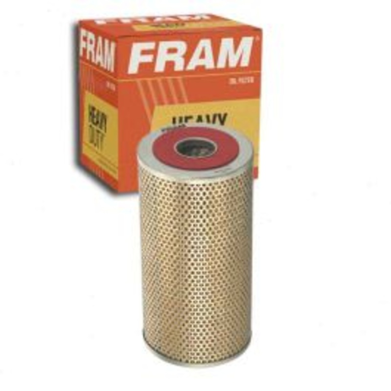 FRAM Heavy Duty Engine Oil Filter for 1959 Chevrolet 3F
