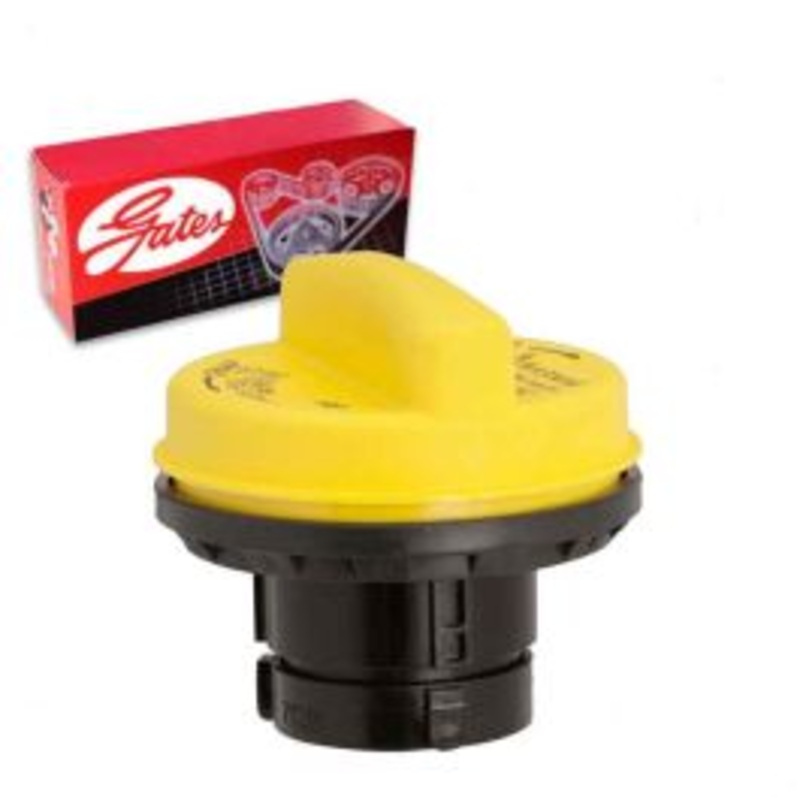 Gates Gas Cap for 1999 Ford E-250 Econoline 5.4L V8