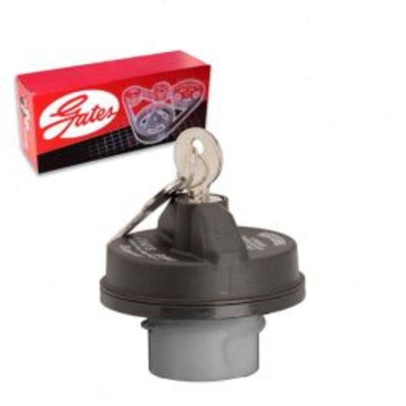 Gates Gas Cap for 2001-2014 Jeep Wrangler 2.4L 2.5L 3.6L 3.8L 4.0L L4 L6 V6