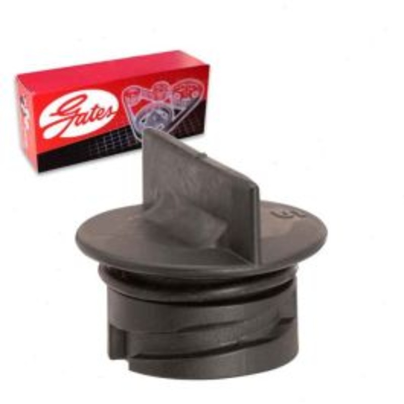 Gates Oil Filler Cap for 2006-2010 Mercury Mariner 2.3L 2.5L L4
